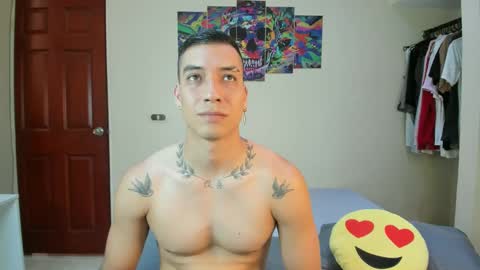 Daniel martinez - Independent model online show from 12/27/24, 07:57