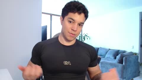 Snapshot of scott_brasher1 chatting on 04/07/26, 03:56 Twitter Scott brasher1 Instagram Camiloestuardo2 online show from 04/07/26, 03:56