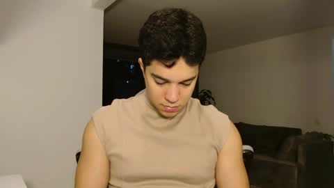 Snapshot of scott_brasher1 chatting on 04/10/26, 02:50 Twitter Scott brasher1 Instagram Camiloestuardo2 online show from 04/10/26, 02:50