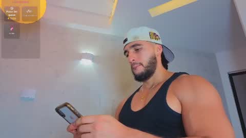 Snapshot of scottfischer_ chatting on 06/14/26, 07:27 Scottfischer online show from 06/14/26, 07:27