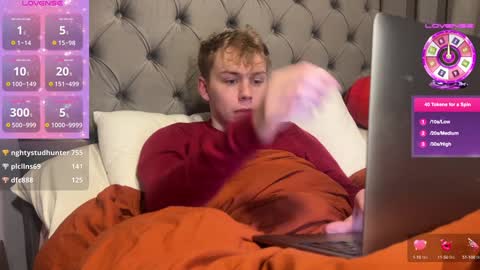 Snapshot of scottish_twink01 chatting on 01/02/25, 03:37 danny online show from 01/02/25, 03:37