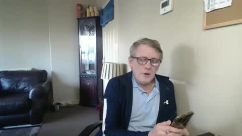 Snapshot of scottsman214 chatting on 12/20/25, 12:12 James online show from 12/20/25, 12:12