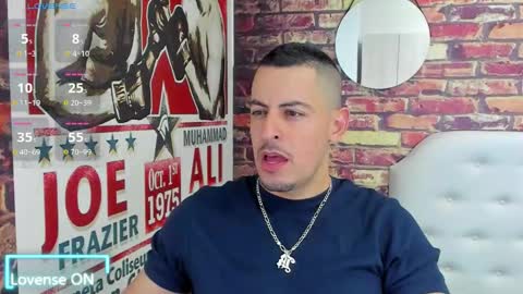 Ricardo online show from 09/26/25, 01:53