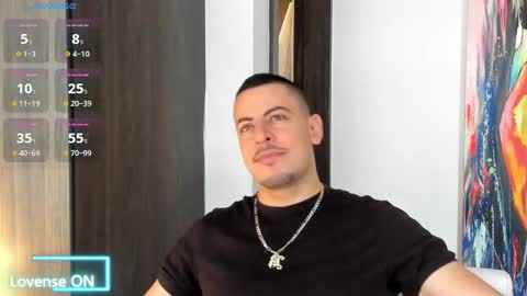 Ricardo online show from 10/07/25, 02:25