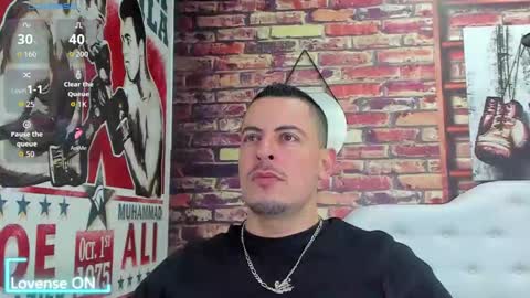 Ricardo online show from 10/10/25, 01:37