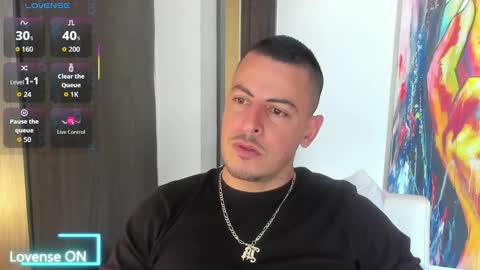 Ricardo online show from 11/11/25, 05:24