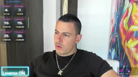 Ricardo online show from 11/17/25, 09:20