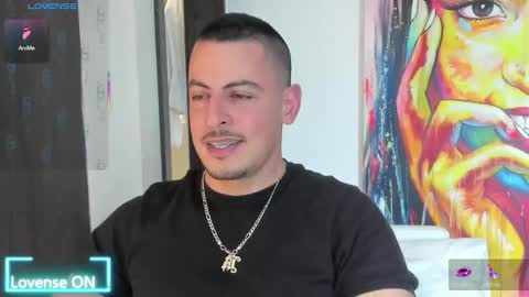 Ricardo online show from 11/24/25, 09:03