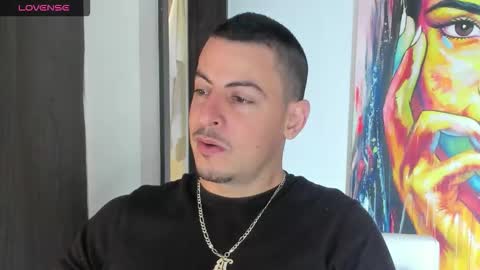 Ricardo online show from 11/27/25, 01:46