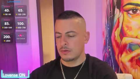 Ricardo online show from 12/03/25, 02:19