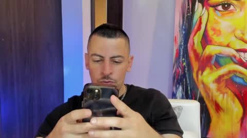 Snapshot of scotty_music chatting on 05/23/26, 02:28 Ricardo online show from 05/23/26, 02:28
