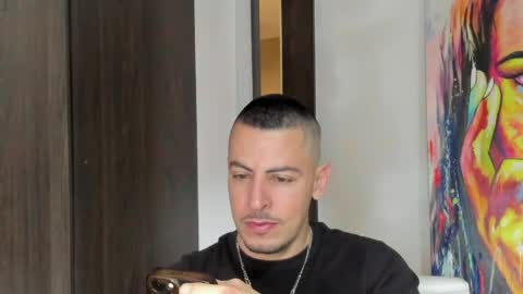 Snapshot of scotty_music chatting on 05/31/26, 09:49 Ricardo online show from 05/31/26, 09:49