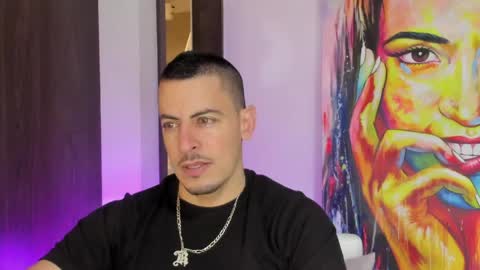 Snapshot of scotty_music chatting on 06/07/26, 12:53 Ricardo online show from 06/07/26, 12:53