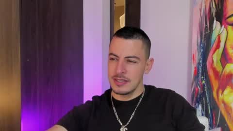 Snapshot of scotty_music chatting on 07/05/26, 01:07 Ricardo online show from 07/05/26, 01:07