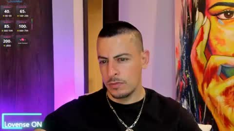 Snapshot of scotty_music chatting on 08/07/26, 12:56 Ricardo online show from 08/07/26, 12:56