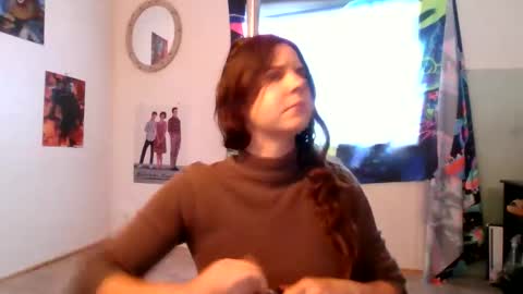 Snapshot of screamqueenp chatting on 05/10/26, 09:31 PennyWise online show from 05/10/26, 09:31