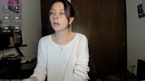 Snapshot of seahotseason chatting on 10/03/25, 12:40 Aria Independent model online show from 10/03/25, 12:40