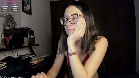 Snapshot of seahotseason chatting on 10/07/25, 12:52 Aria Independent model online show from 10/07/25, 12:52