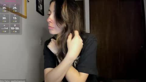 Aria Independent model online show from 11/29/25, 12:46