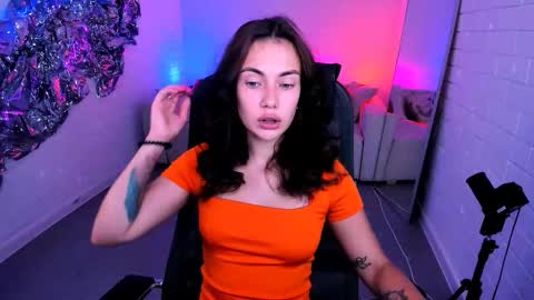 Snapshot of seajorji chatting on 10/14/25, 09:21 Sea Jorji online show from 10/14/25, 09:21