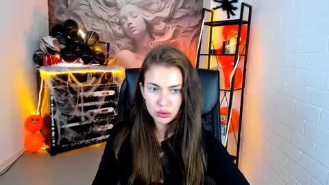 Snapshot of seajorji chatting on 10/19/25, 09:10 Sea Jorji online show from 10/19/25, 09:10