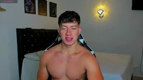 Snapshot of sean_brownx chatting on 11/25/25, 10:48 Sean online show from 11/25/25, 10:48