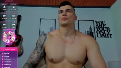 Snapshot of sean_carrera69 chatting on 01/23/25, 08:02 Sean Carrera online show from 01/23/25, 08:02