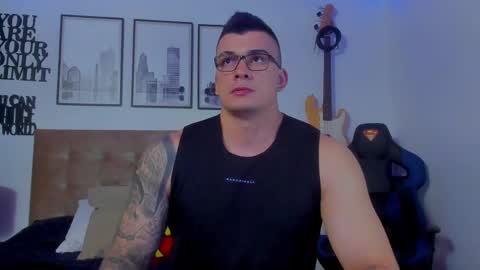 Sean Carrera online show from 11/19/25, 03:17