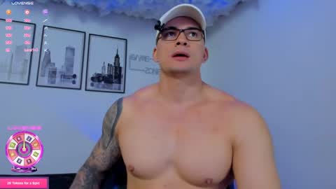 Sean Carrera online show from 05/03/26, 05:19