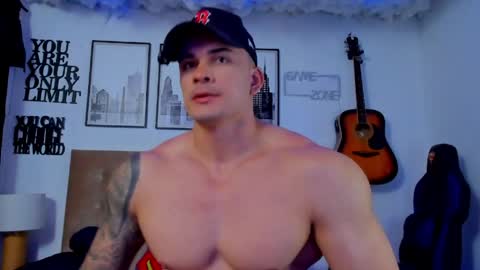 Snapshot of sean_carrera69 chatting on 06/06/26, 08:35 Sean Carrera online show from 06/06/26, 08:35