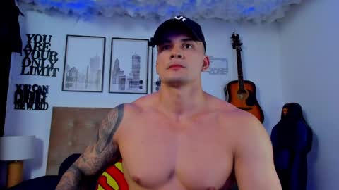 Snapshot of sean_carrera69 chatting on 06/09/26, 12:00 Sean Carrera online show from 06/09/26, 12:00