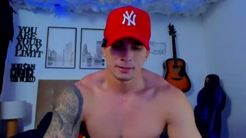 Snapshot of sean_carrera69 chatting on 06/14/26, 10:12 Sean Carrera online show from 06/14/26, 10:12