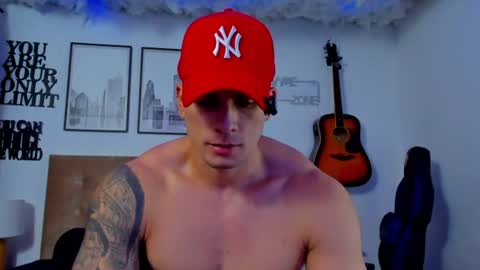 Snapshot of sean_carrera69 chatting on 06/23/26, 09:02 Sean Carrera online show from 06/23/26, 09:02