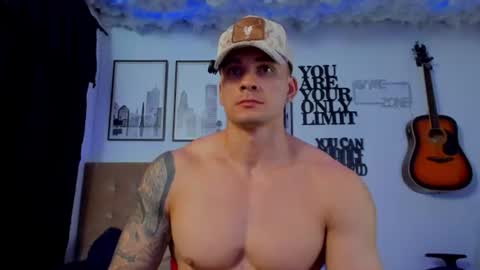 Snapshot of sean_carrera69 chatting on 07/21/26, 11:18 Sean Carrera online show from 07/21/26, 11:18