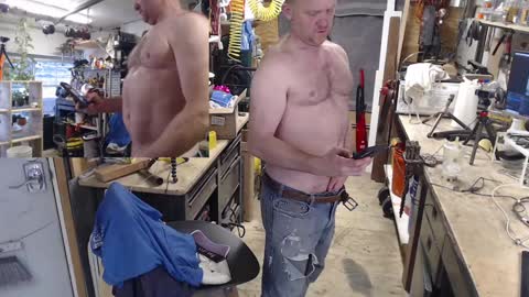 Seattlemanwhore online show from 12/24/24, 08:16