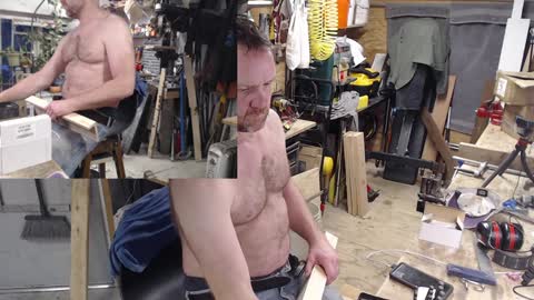 Seattlemanwhore online show from 01/14/25, 03:57