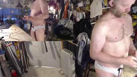 Seattlemanwhore online show from 02/16/25, 03:27