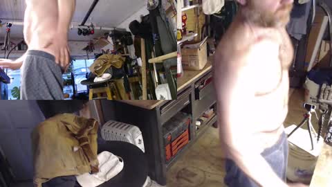 Seattlemanwhore online show from 02/22/25, 03:25