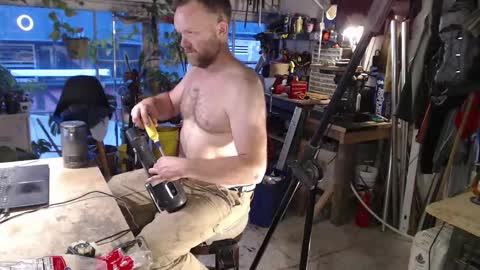 Seattlemanwhore online show from 09/18/25, 02:30