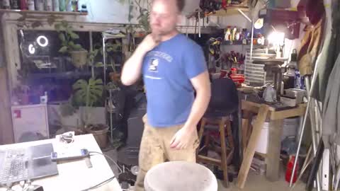 Seattlemanwhore online show from 10/22/25, 01:11