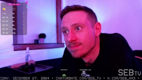 Snapshot of seb_tv chatting on 12/28/24, 01:39 Sebastian online show from 12/28/24, 01:39