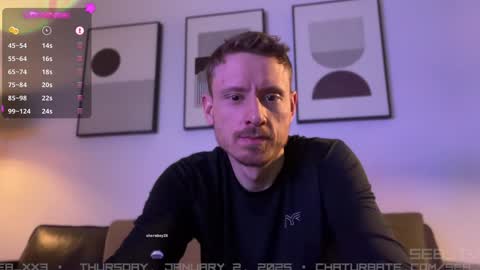 Snapshot of seb_tv chatting on 01/03/25, 01:16 Sebastian online show from 01/03/25, 01:16