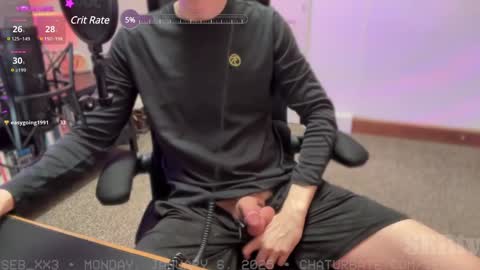 Snapshot of seb_tv chatting on 01/06/25, 05:59 Sebastian online show from 01/06/25, 05:59