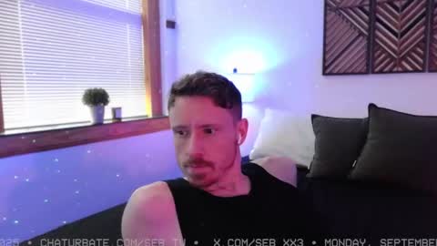 Snapshot of seb_tv chatting on 09/22/25, 11:07 Sebastian online show from 09/22/25, 11:07
