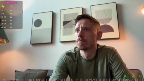 Snapshot of seb_tv chatting on 10/05/25, 09:45 Sebastian online show from 10/05/25, 09:45