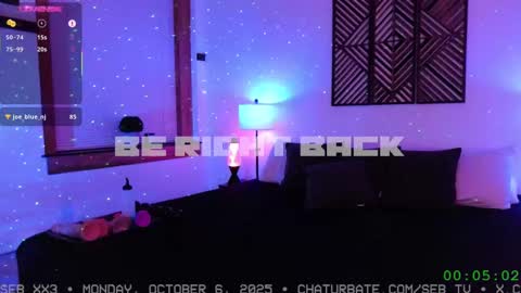 Snapshot of seb_tv chatting on 10/07/25, 03:36 Sebastian online show from 10/07/25, 03:36