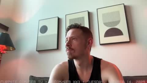 Snapshot of seb_tv chatting on 10/14/25, 10:21 Sebastian online show from 10/14/25, 10:21