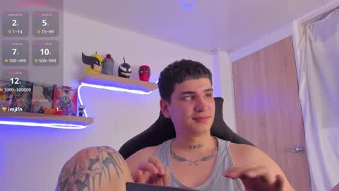 Snapshot of sebas__23 chatting on 02/17/26, 12:51 Sebastin online show from 02/17/26, 12:51