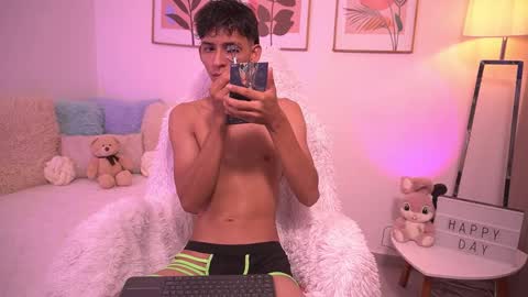 Sebastian Alvarez online show from 02/05/26, 02:27