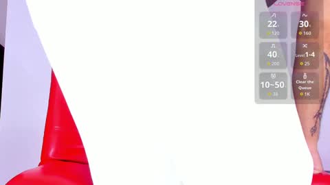 sebas_hall_ online show from 10/31/25, 02:34